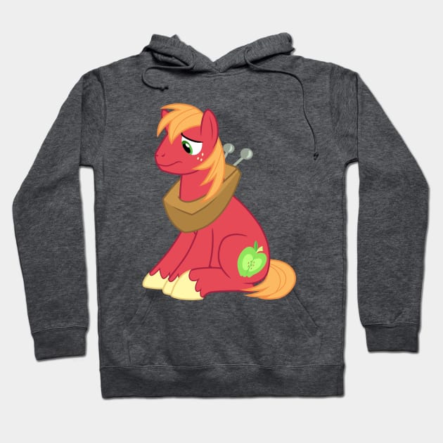 Just Big Mac 1 Hoodie by CloudyGlow